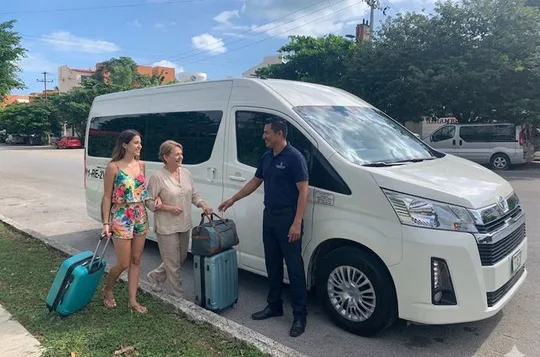 Private Transportation Cancun Airport