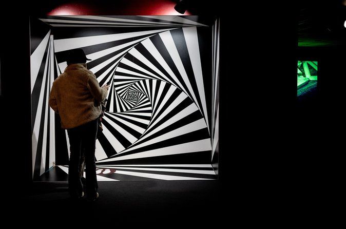 M.C. Escher The Immersive Exhibition Montreal