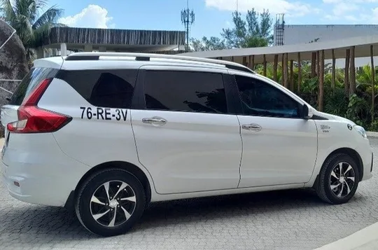 Transfer from Tulum to Cancun Airport and Hotels