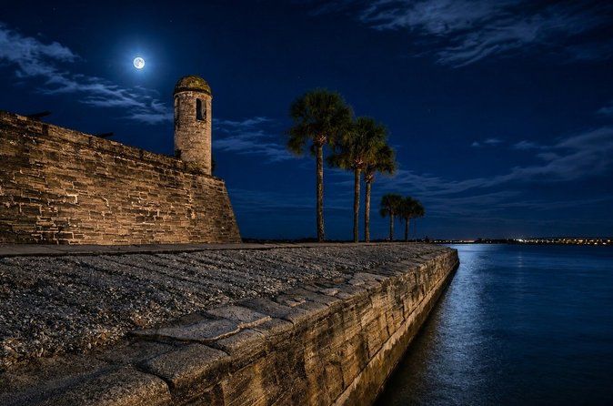 St. Augustine Ghosts of the Old City Walking Tour