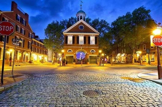 Before America The Making of Philadelphia