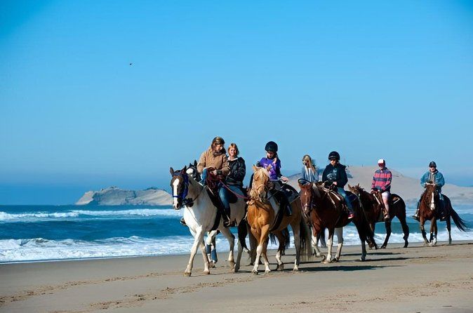 Ensenada ATV and Horseback Riding Combo Adventure