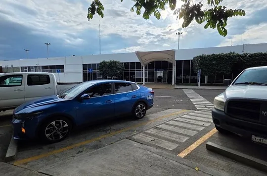 Hotel to the Airport in Oaxaca without row, secure and private