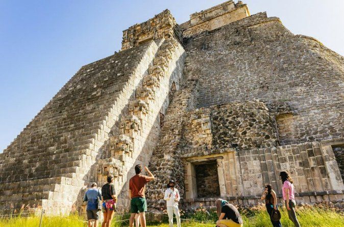 Uxmal Explore the Ancient Maya City with a Certified Guide