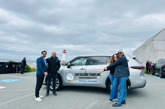 Private Peggy’s Cove Tour from Halifax