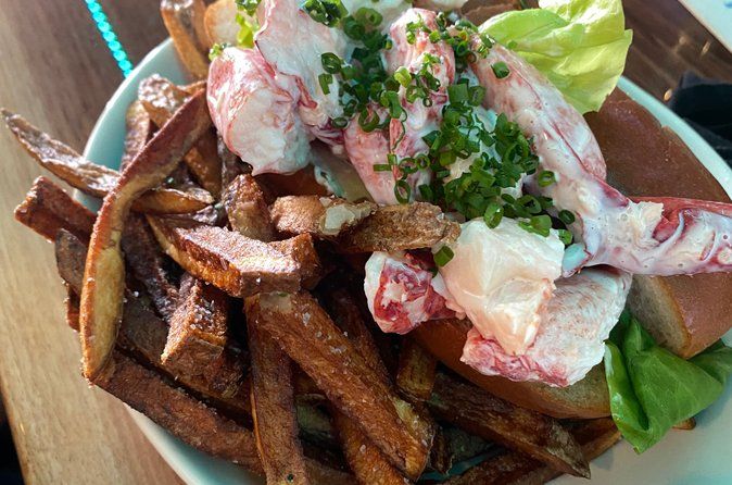 Lobster Roll Crawl