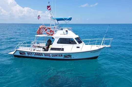 8 AM Deep Wreck Double-Dip Dives USS Spiegel Grove or USCG Duane