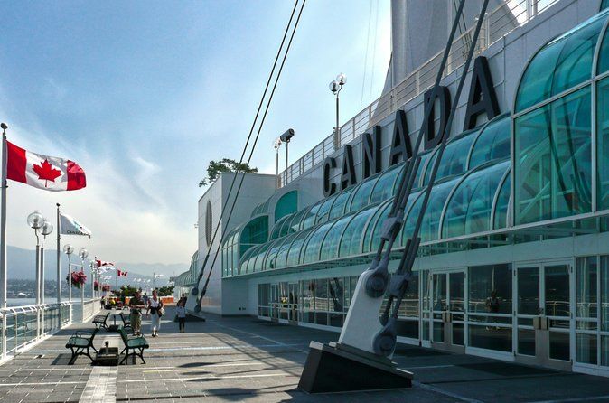 Post-Cruise Vancouver City + Capilano Tour, Optional YVR Transfer