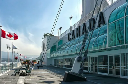 Post-Cruise Vancouver City + Capilano Tour, Optional YVR Transfer