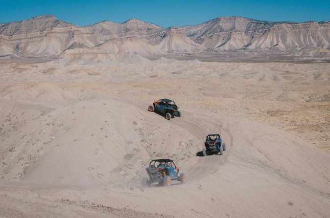 Desert Dunes UTV Tour in Grand Junction Colorado