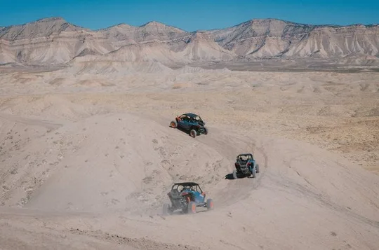 Desert Dunes UTV Tour in Grand Junction Colorado