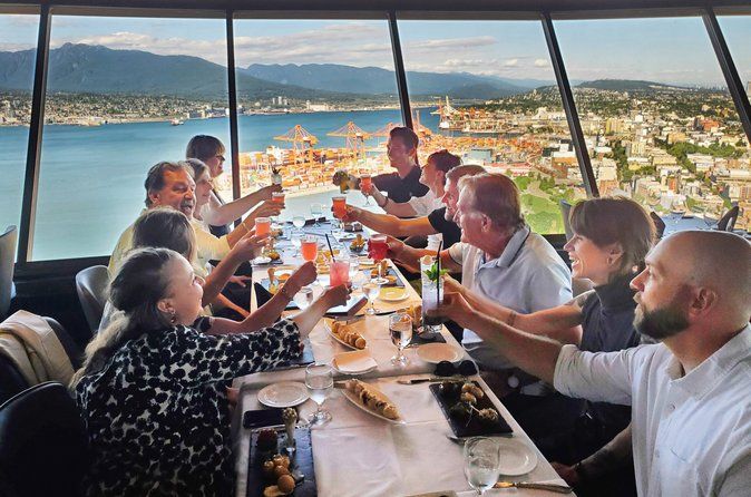 Taste of Gastown Curated Evening Experience with Drinks