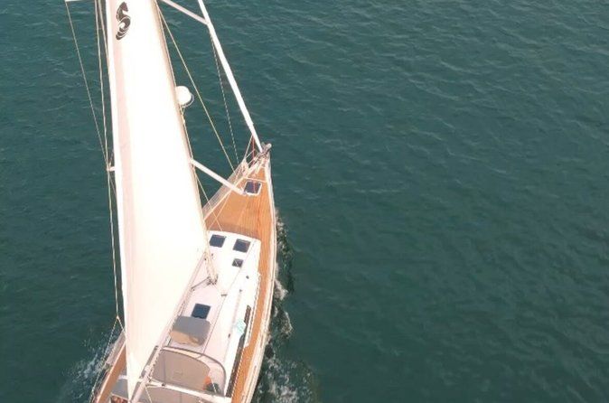 St. Margarets Bay Sailing and Island Anchoring Adventure