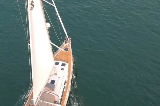 St. Margarets Bay Sailing and Island Anchoring Adventure