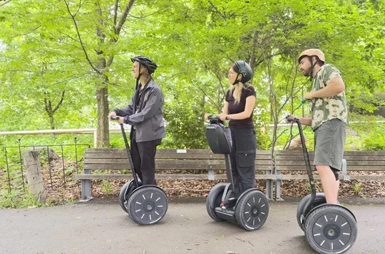 Canary District Segway Tour