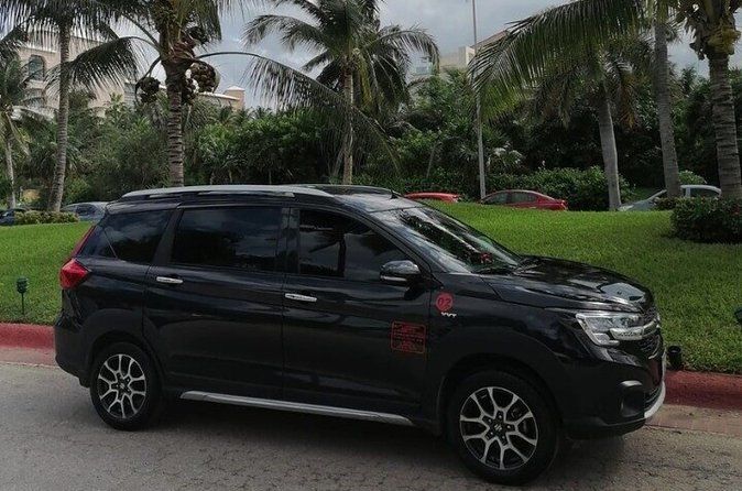 Private Transportations Cancun Airport From/to Costa Mujeres