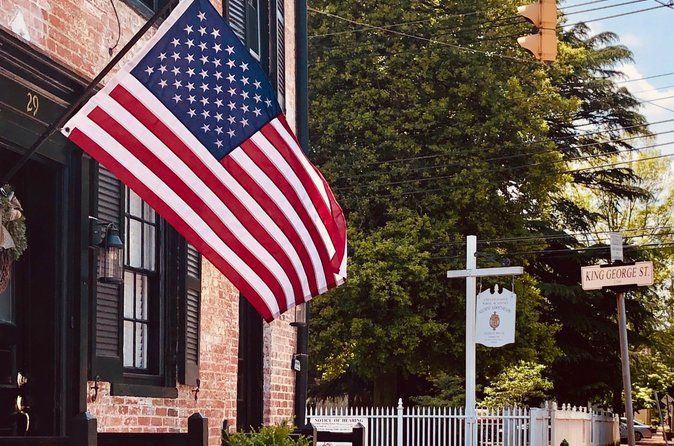 America 250 Annapolis Walking Tour