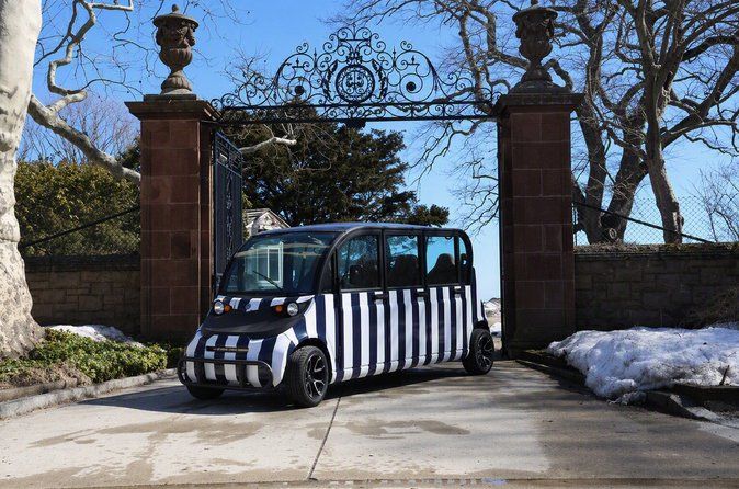 Private Newport Gilded Age Tour