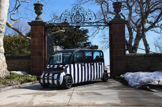 Private Newport Gilded Age Tour