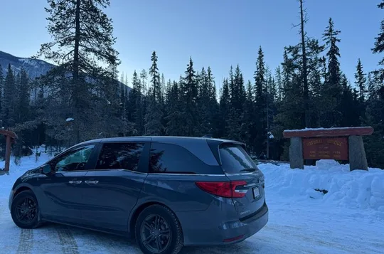 Private Transfer from Calgary to Banff