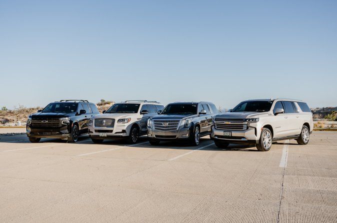Private Airport Transfer to Los Cabos Hotels