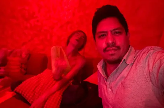Gay DayToNite Exploration through Mexico City Center