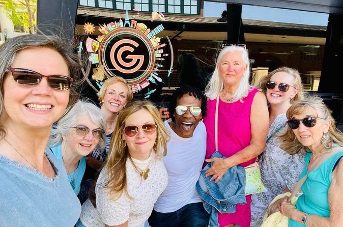 Charleston Gullah Black History Slave Walking Tour Unfiltered