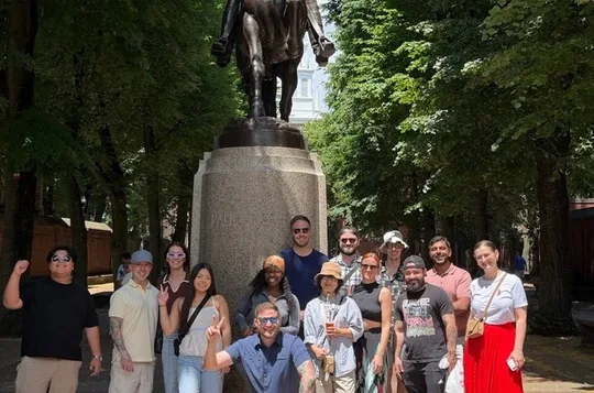 Boston North End Food and History Tour Stories Behind the Bites