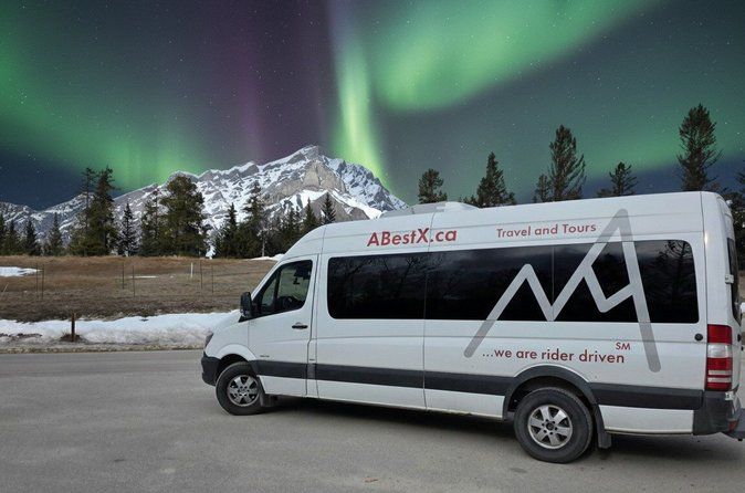Calgary YYC Airport to Banff/Canmore – Private (Round Trip)