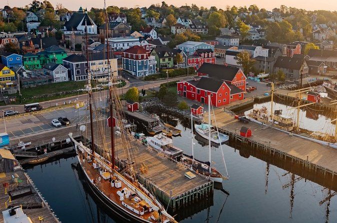 Lunenburg Heritage Tour