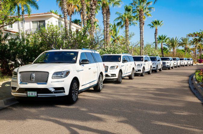 Cabo Airport Shuttles Los Cabos Mexico