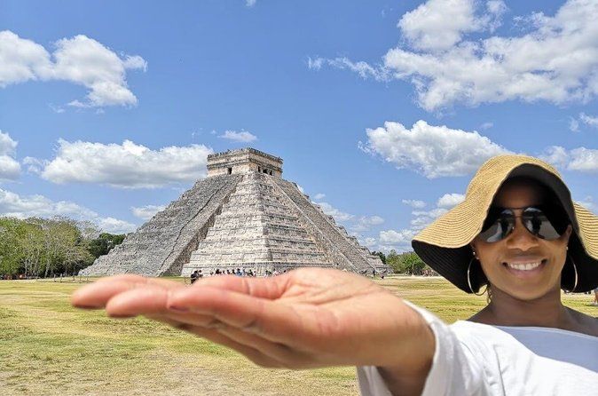 Small Group Chichen Itza Classic Excursion All Inclusive