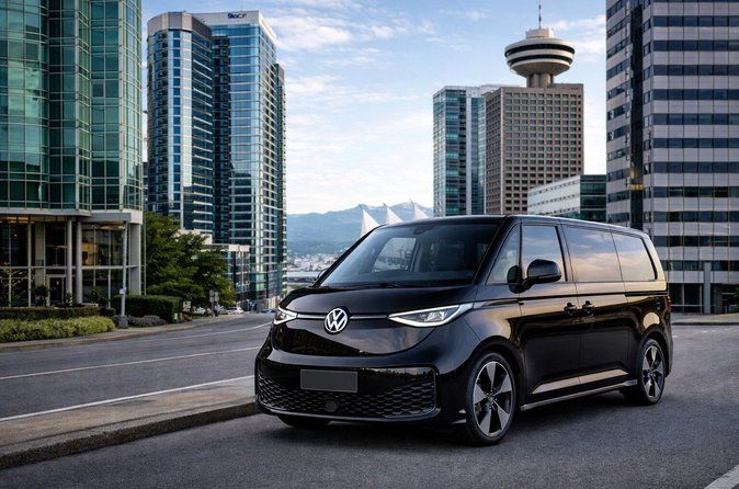 Vancouver Premium City Highlights Small-Group Tour (up to 5 pers)