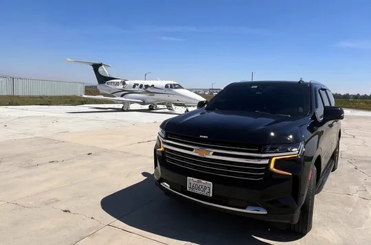 Los Angeles to or from Las Vegas