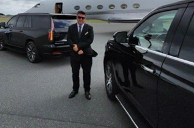 Luxury Airport Transportation to DISNEY RESORT One Way Trip