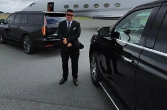 Luxury Airport Transportation to DISNEY RESORT One Way Trip