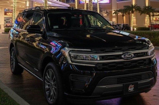 MCO Private Transfer to or from Hotel (Orlando Area)