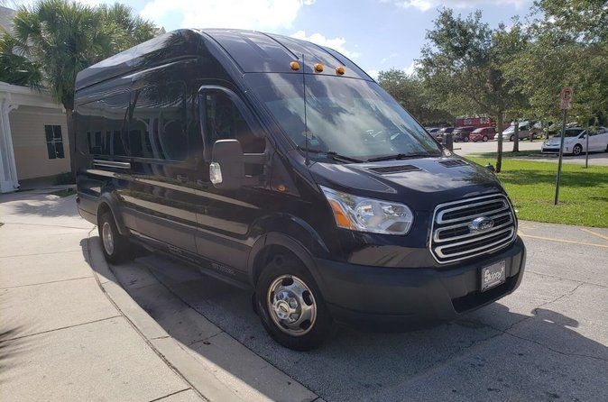 Luxury transfers in Central Florida