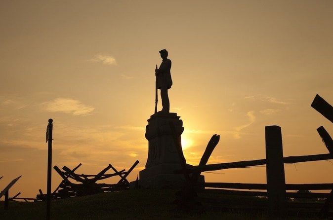 Antietam National Battlefield Self-Guided Audio GPS Driving Tour