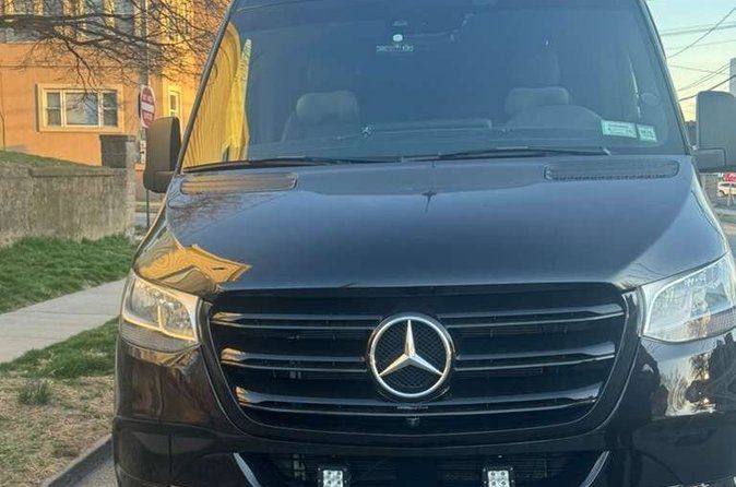 NYC Airport Transfer – Private Sprinter Van for Families & Groups