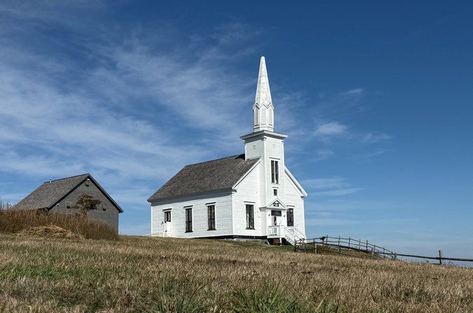 Highland Village and Baddeck Tour