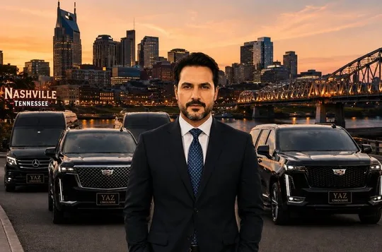 Nashville Limo Service and BNA Airport Transportation