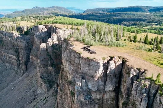 Park City: TOP OF THE WORLD SXS Adventure (4 Seat RZR)