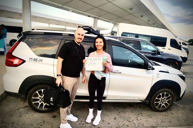 Private Transportation Cancun or Tulum airport to Tulum Town