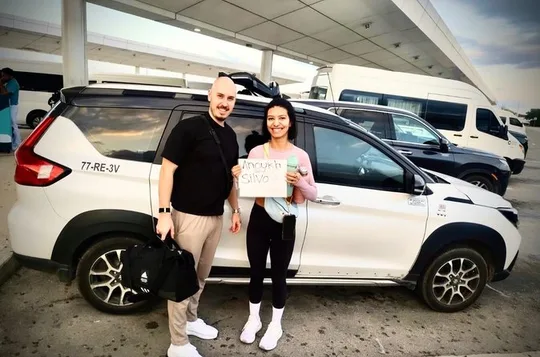 Private Transportation Cancun or Tulum airport to Tulum Town