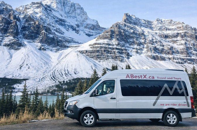 Affordable Banff to Calgary Airport (YYC) Shared Shuttle
