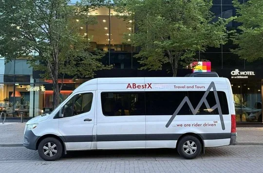 Banff to Calgary Airport (YYC) Shared Shuttle | Hotel Pickup