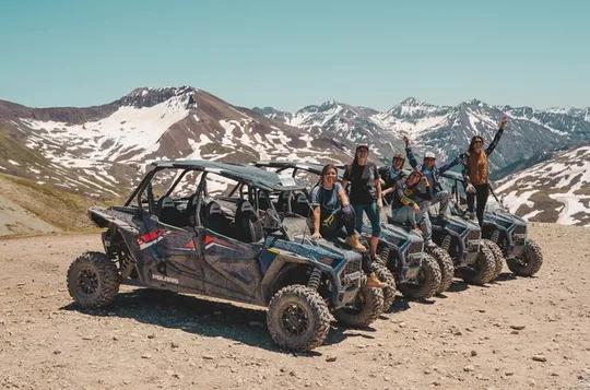 Red Mountain RZR Adventure Tour
