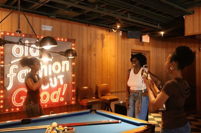 Melanin Miami: Black History Tour (w/ food)