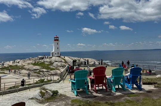 Peggy’s Cove Tour